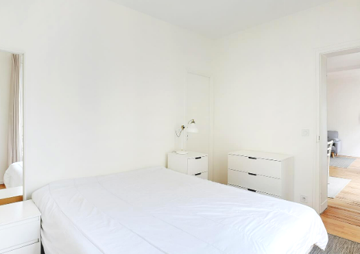 PARIS 7e·53m²·apartment·With furniture[Paris Rental]