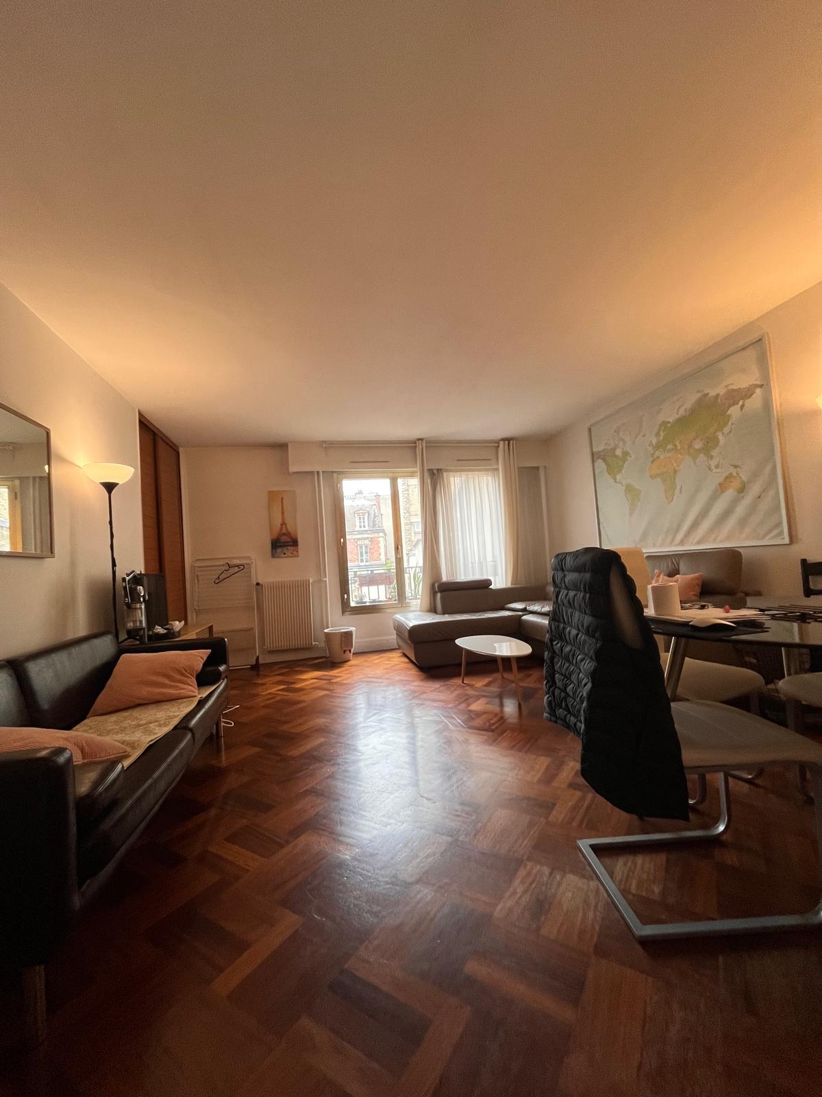 PARIS 7区·114.5平·公寓·有家具[法国巴黎租房]