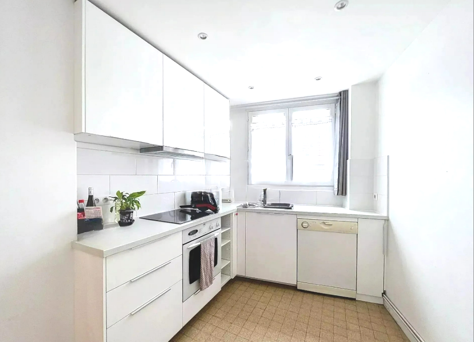 PARIS 16e·55m²·Appartement·Non meublé[Location à Paris France]