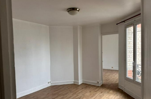 PARIS 19e·40m²·apartment·No furniture[Paris Rental]