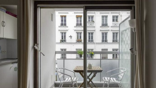 PARIS 11e·31m²·studio·With furniture[Paris Rental]