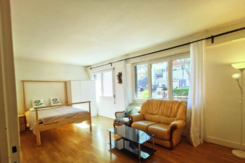 Issy-les-Moulineaux 92e·38m²·apartment·With furniture[Paris Rental]