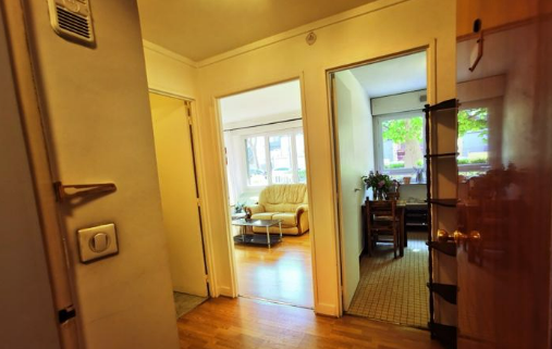 Issy-les-Moulineaux 92e·38m²·apartment·With furniture[Paris Rental]