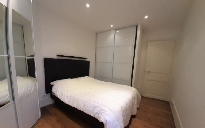 PARIS 15e·41m²·apartment·With furniture[Paris Rental]