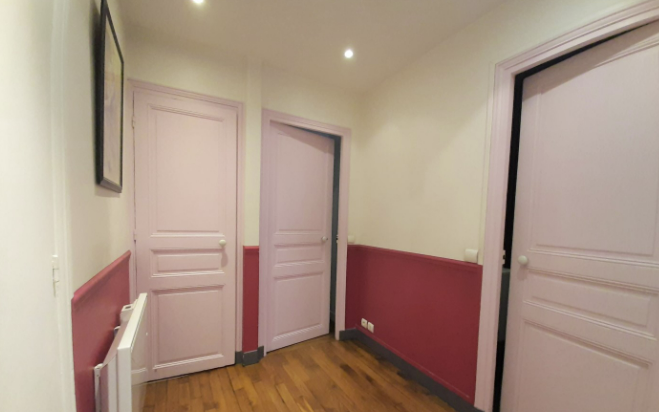 PARIS 15e·41m²·apartment·With furniture[Paris Rental]