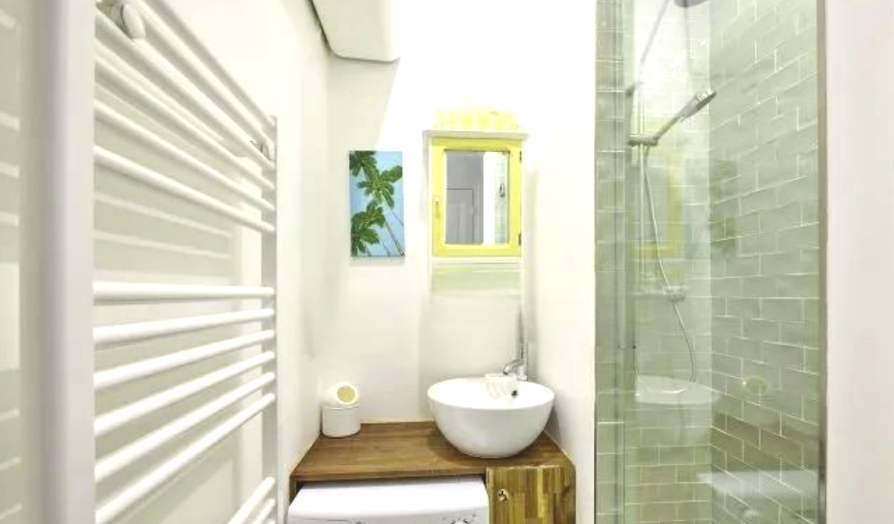 PARIS 15区·26平·公寓·有家具[法国巴黎租房]