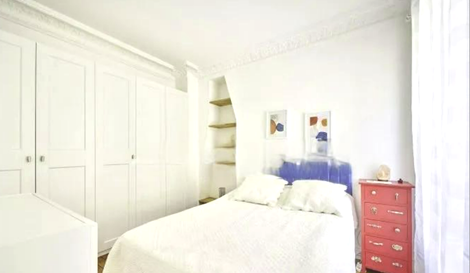 PARIS 15区·26平·公寓·有家具[法国巴黎租房]