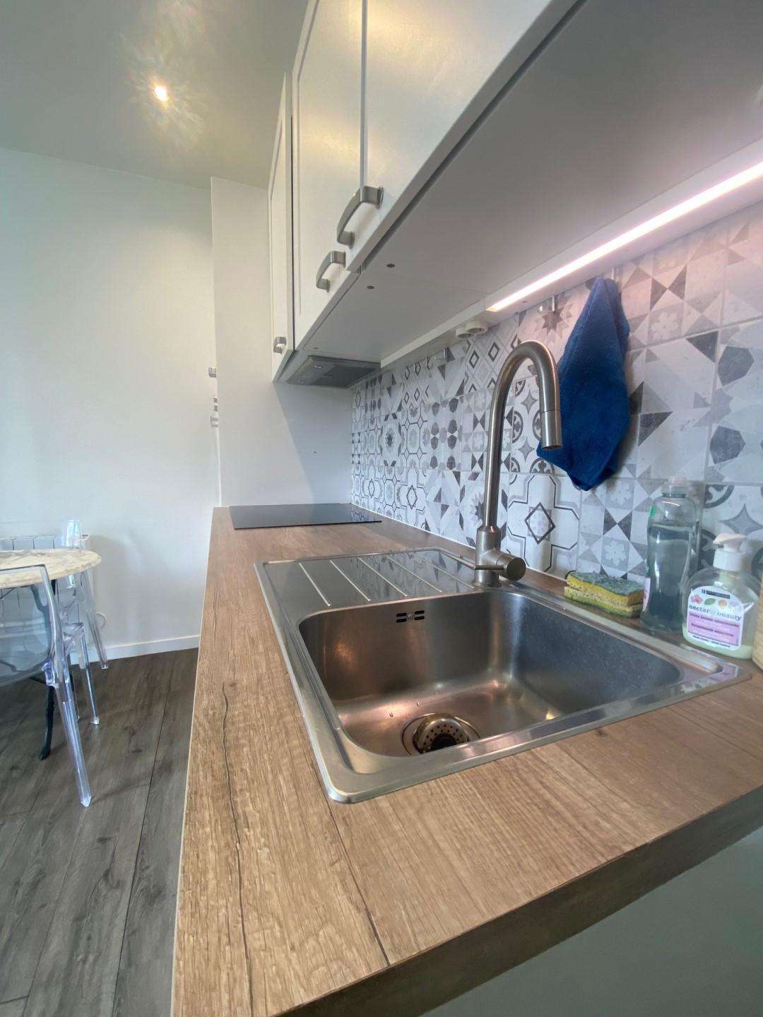 PARIS 15e·31m²·Appartement·Meublé[Location à Paris France]