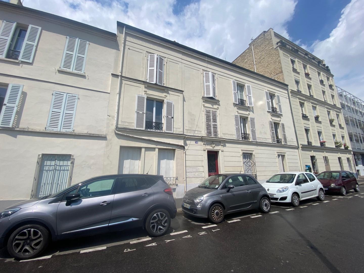 PARIS 15e·31m²·Appartement·Meublé[Location à Paris France]