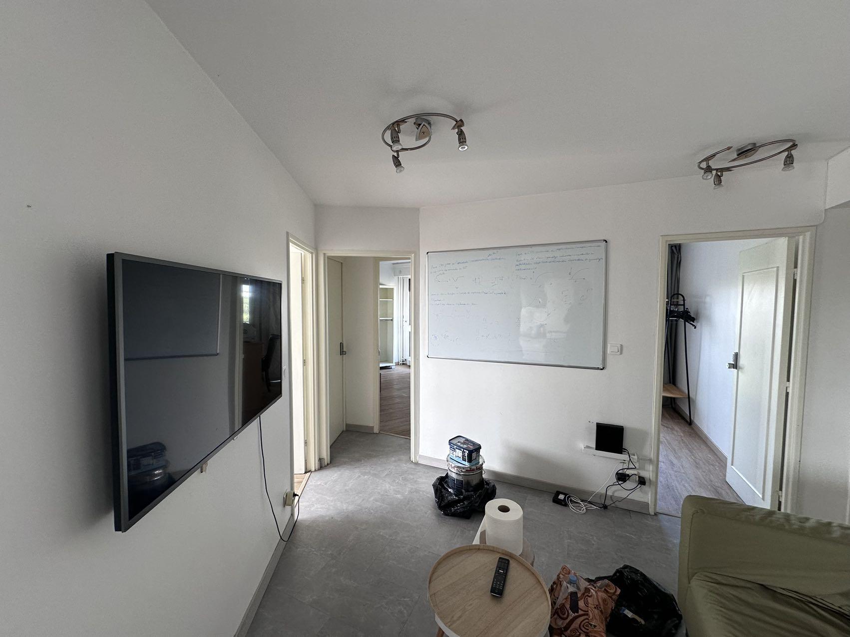 Créteil 94e·11m²·Separate room in the sharing apartment·With furniture[Paris Rental]