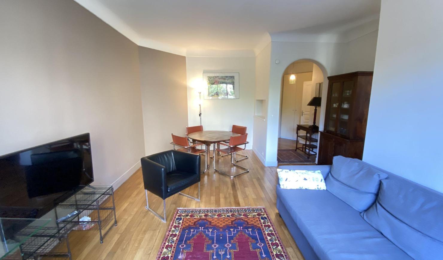 PARIS 16e·45m²·apartment·Fully furnished·Long-term only[Paris Rental]