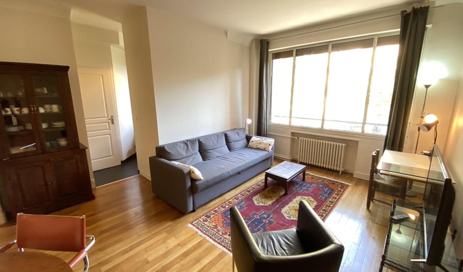 PARIS 16e·45m²·apartment·Fully furnished·Long-term only[Paris Rental]