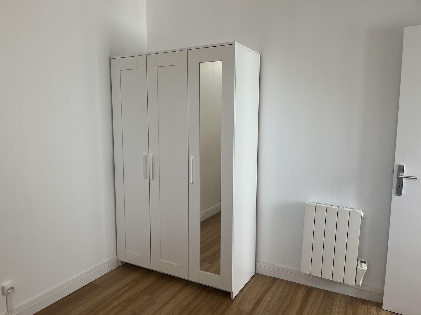 Vitry-sur-Seine 94e·18m²·studio·With furniture[Paris Rental]