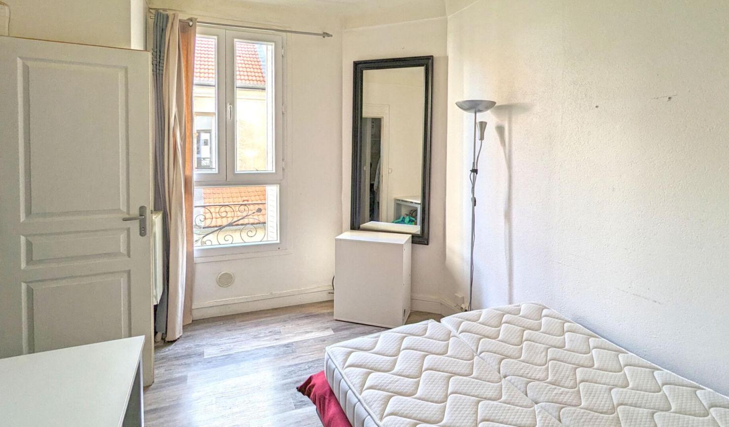 Malakoff 92e·17.5m²·studio·With furniture[Paris Rental]