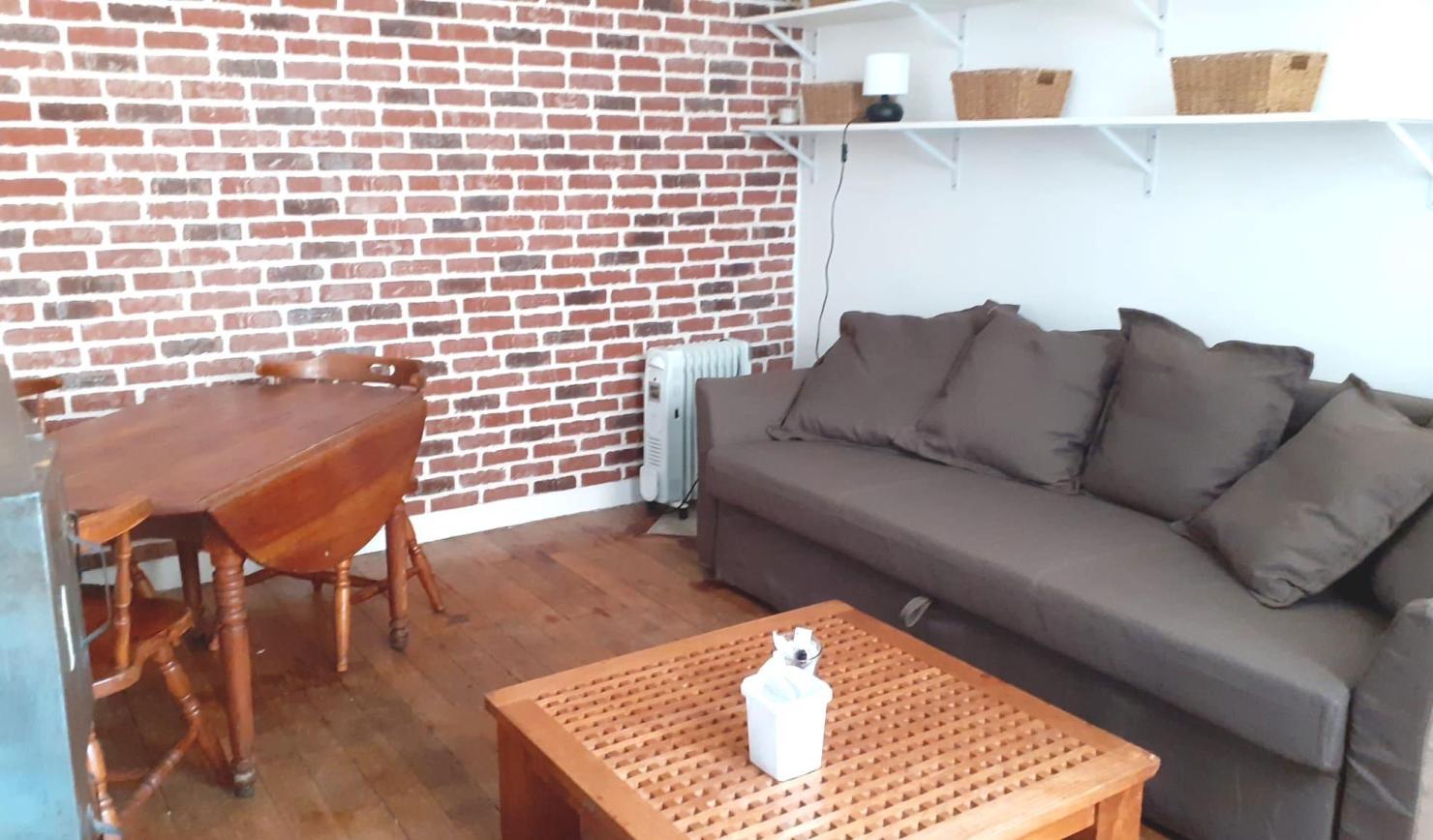 PARIS 15e·55m²·apartment·With furniture·Long-term only[Paris Rental]