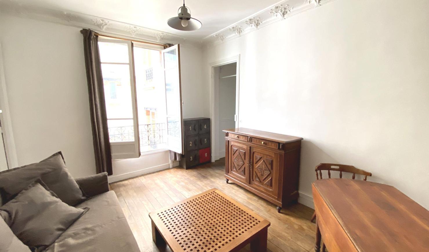 PARIS 15e·55m²·apartment·With furniture·Long-term only[Paris Rental]