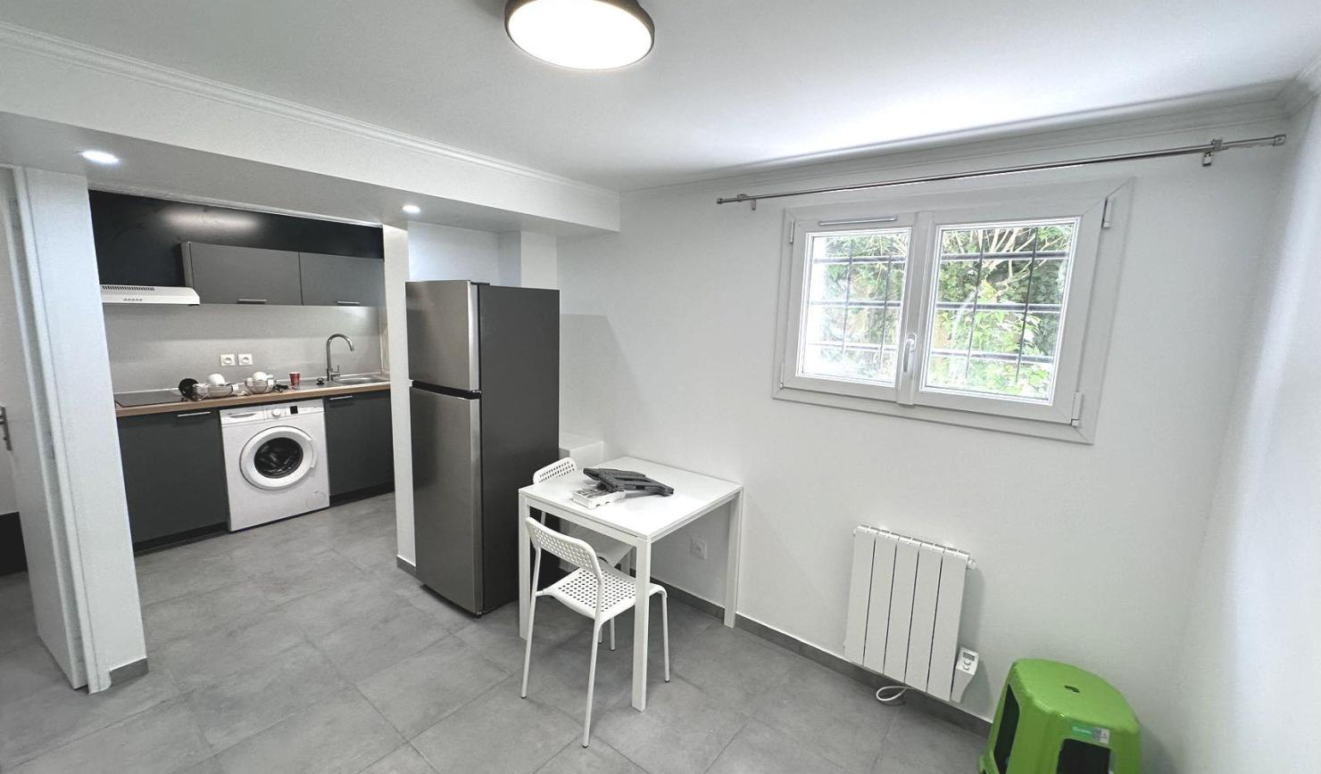 Vitry-sur-Seine 94e·30m²·apartment·With furniture[Paris Rental]