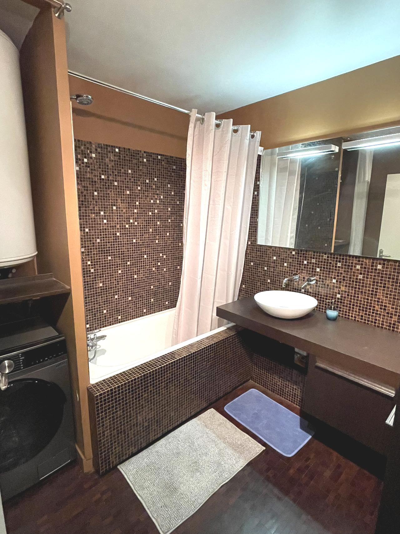 Issy-les-Moulineaux 92区·51平·公寓·有家具[法国巴黎租房]