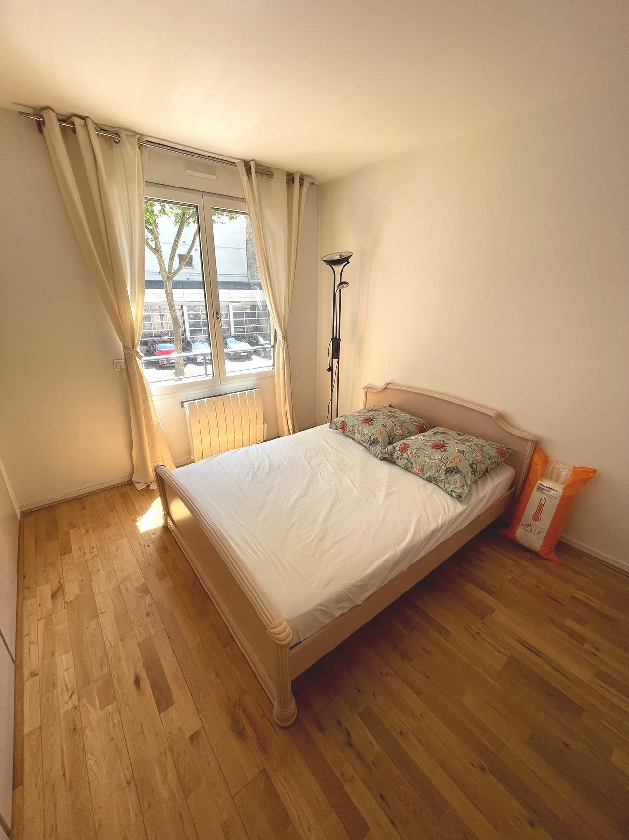 Issy-les-Moulineaux 92区·51平·公寓·有家具[法国巴黎租房]