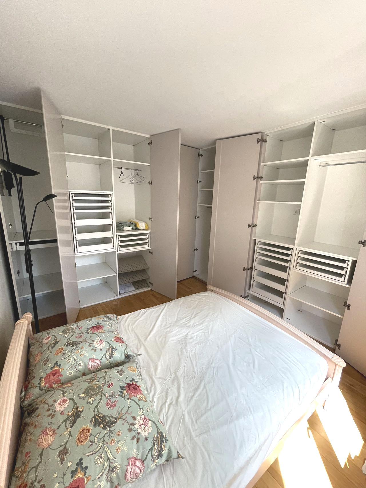 Issy-les-Moulineaux 92区·51平·公寓·有家具[法国巴黎租房]