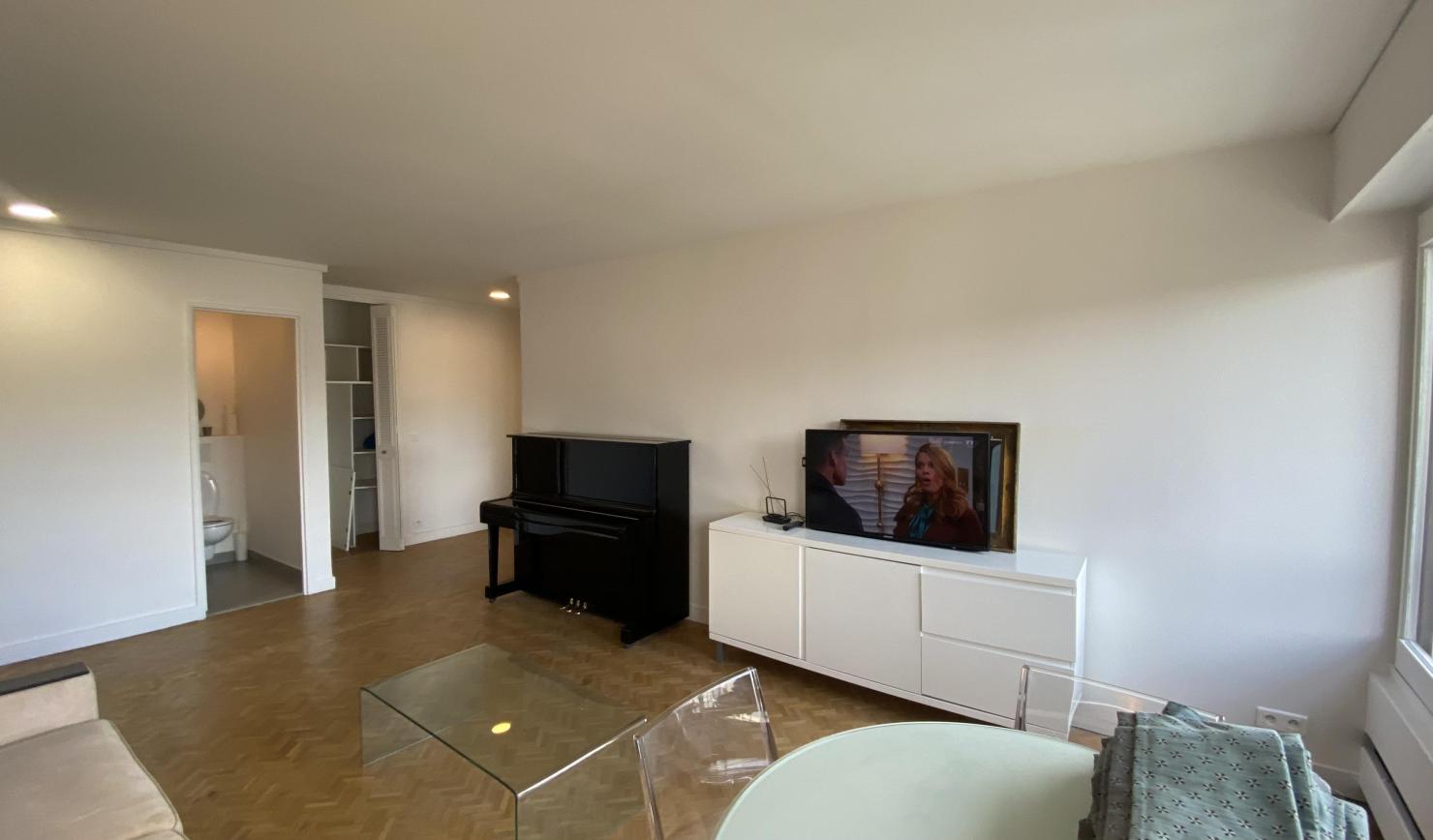 PARIS 16e·60m²·apartment·With furniture[Paris Rental]