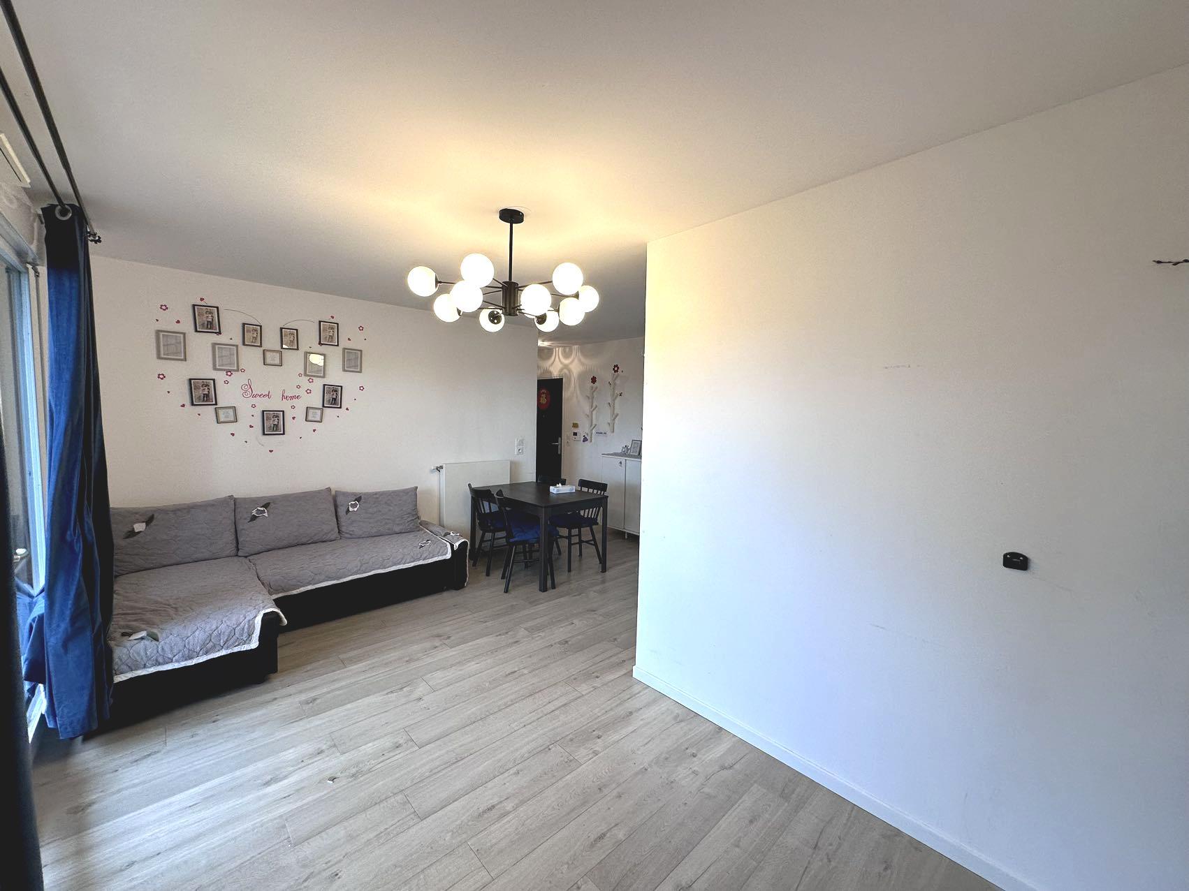 Asnières-sur-Seine 92e·60m²·apartment·With furniture[Paris Rental]