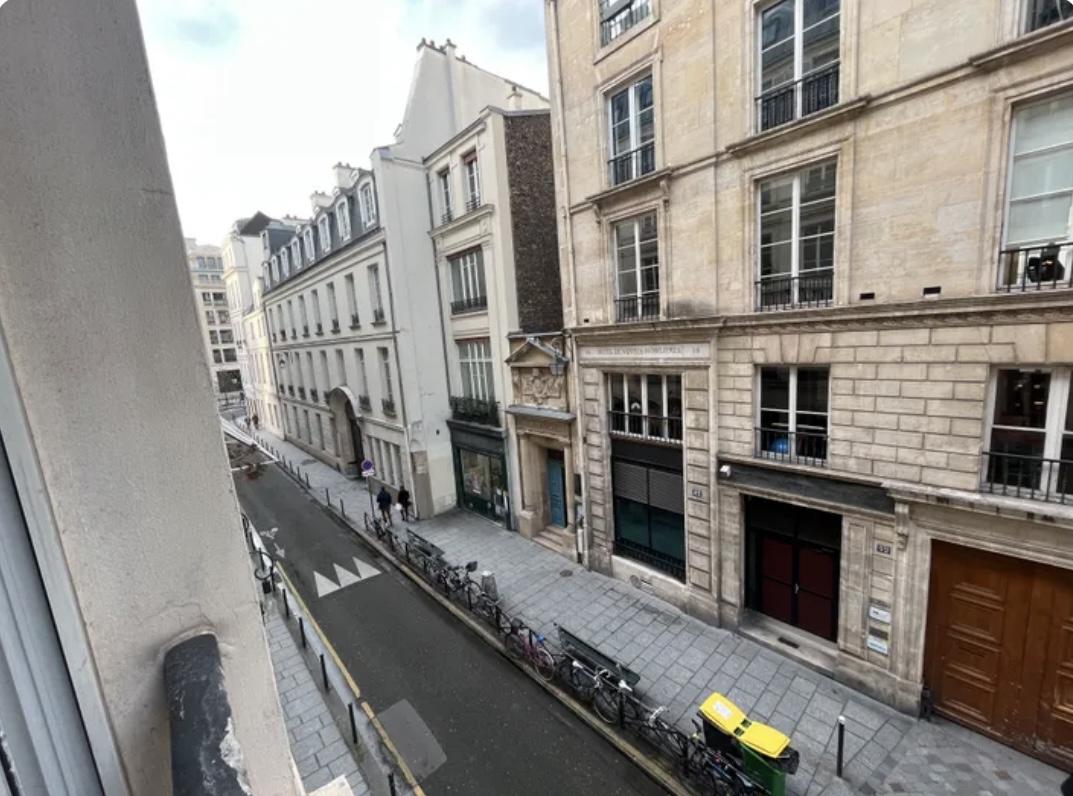 PARIS 2区·19平·studio·有家具[法国巴黎租房]