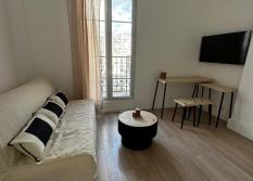 PARIS 12e·19m²·F1·Studio·With furniture[Paris Rental]