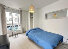 PARIS 13e·35m²·F2·Appartement·With furniture[Paris Rental]