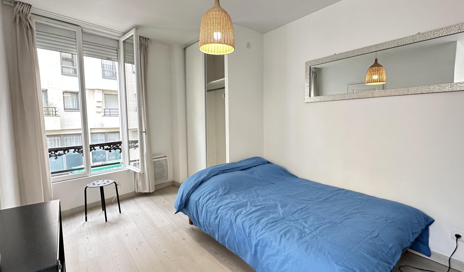 PARIS 13e·35m²·apartment·With furniture[Paris Rental]