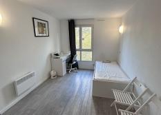 Courbevoie 92e·17m²·F1·Studio·With furniture[Paris Rental]