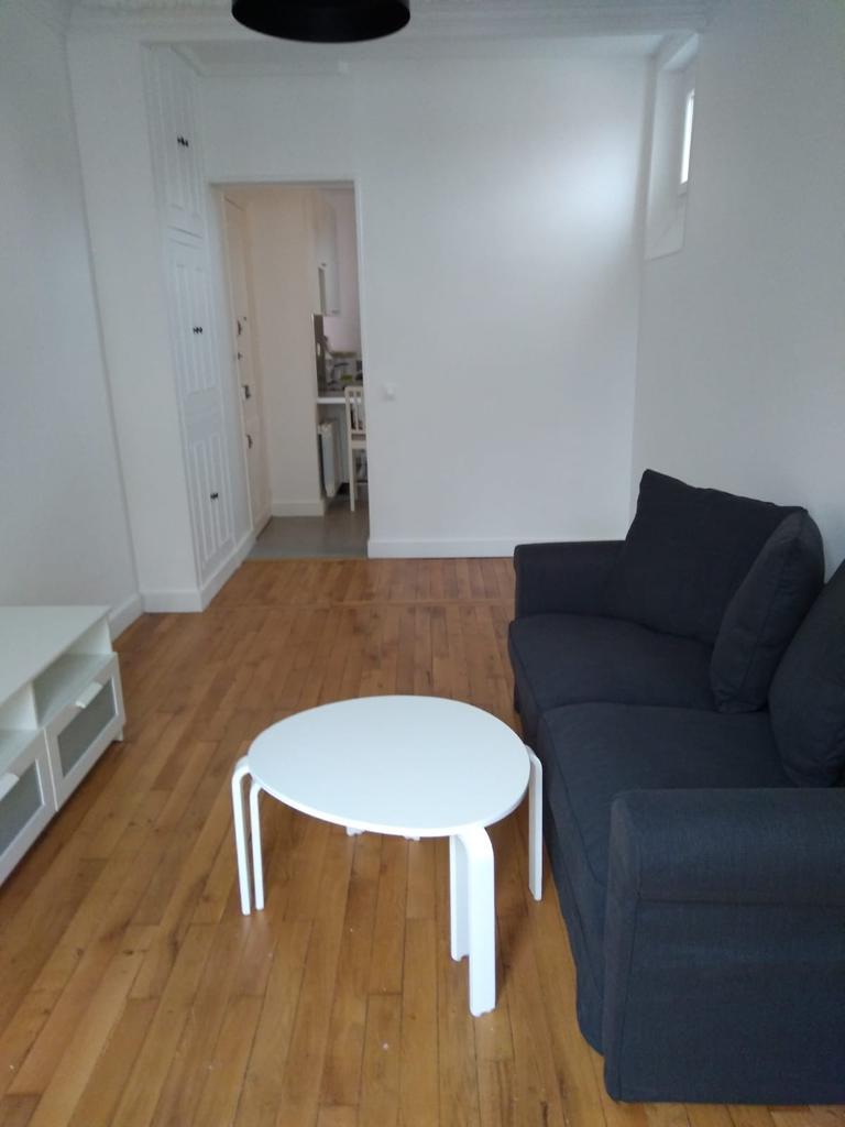 Asnières-sur-Seine 92e·40m²·apartment·With furniture[Paris Rental]