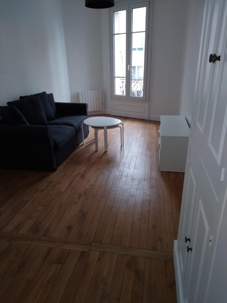 Asnières-sur-Seine 92e·40m²·apartment·With furniture[Paris Rental]