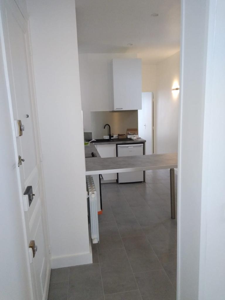 Asnières-sur-Seine 92e·40m²·apartment·With furniture[Paris Rental]