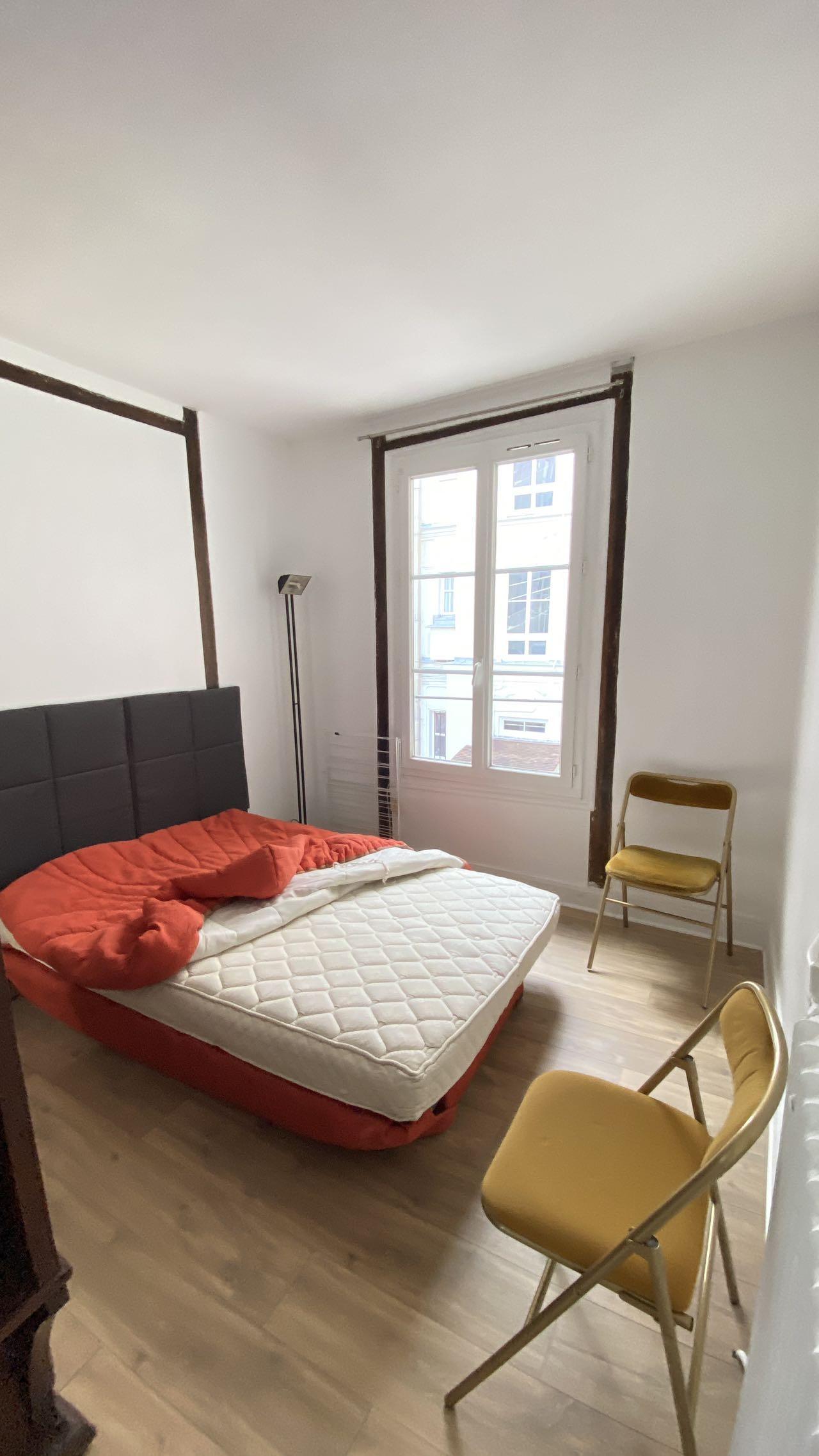 PARIS 7e·20m²·studio·With furniture[Paris Rental]