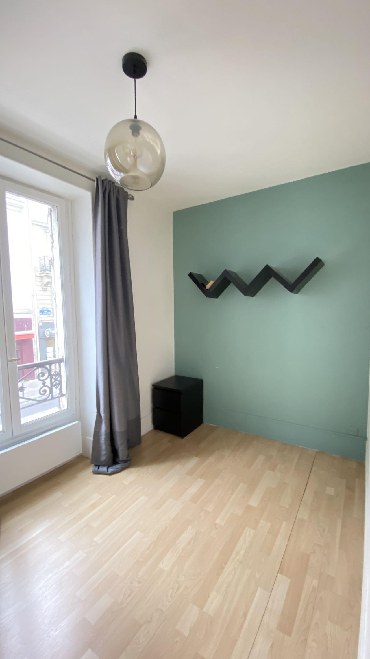 PARIS 15e·33m²·apartment·With furniture[Paris Rental]