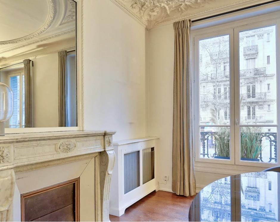 PARIS 16e·105m²·apartment·With furniture[Paris Rental]