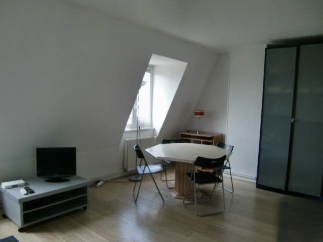 PARIS 15지역·33.4m²·studio·가구[프랑스 파리에서 아파트 임대]