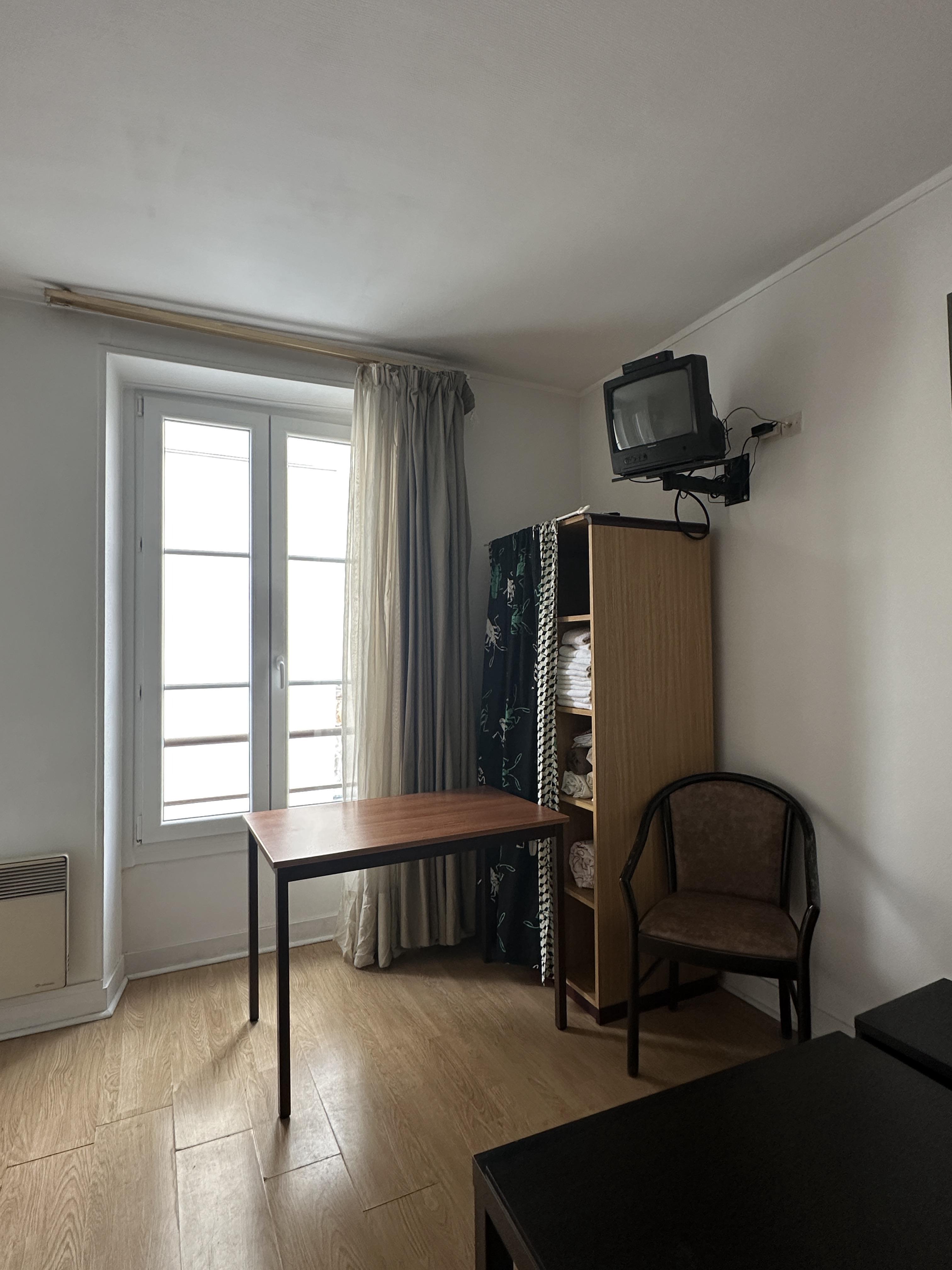 PARIS 15e·21m²·studio·With furniture[Paris Rental]