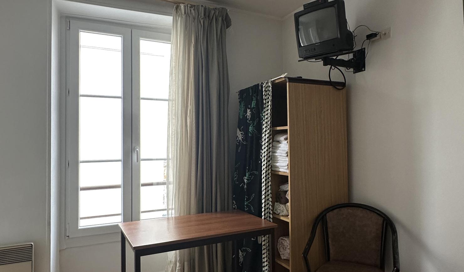 PARIS 15e·21m²·studio·With furniture[Paris Rental]