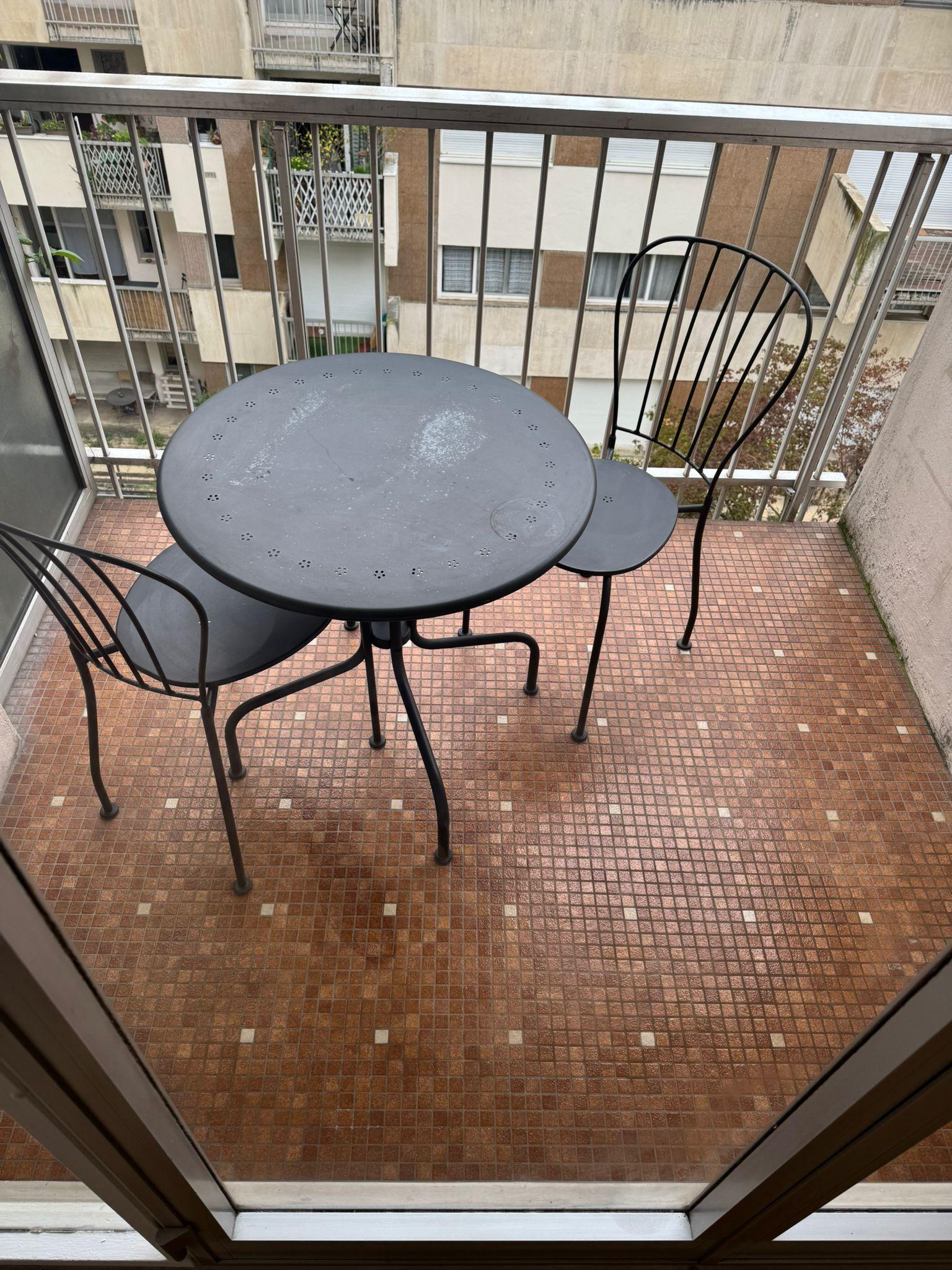 PARIS 17e·23.4m²·studio·With furniture[Paris Rental]