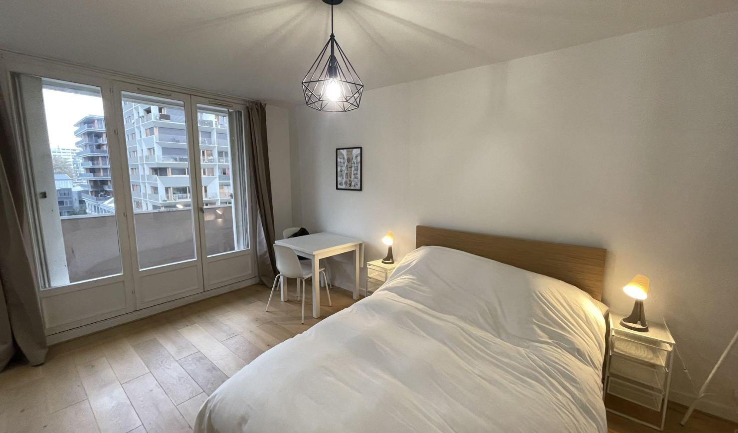 PARIS 18e·25m²·studio·With furniture[Paris Rental]