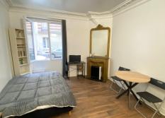 PARIS 15e·22m²·F1·Studio·With furniture[Paris Rental]