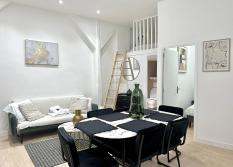 PARIS 9e·37m²·F2·Appartement·With furniture[Paris Rental]