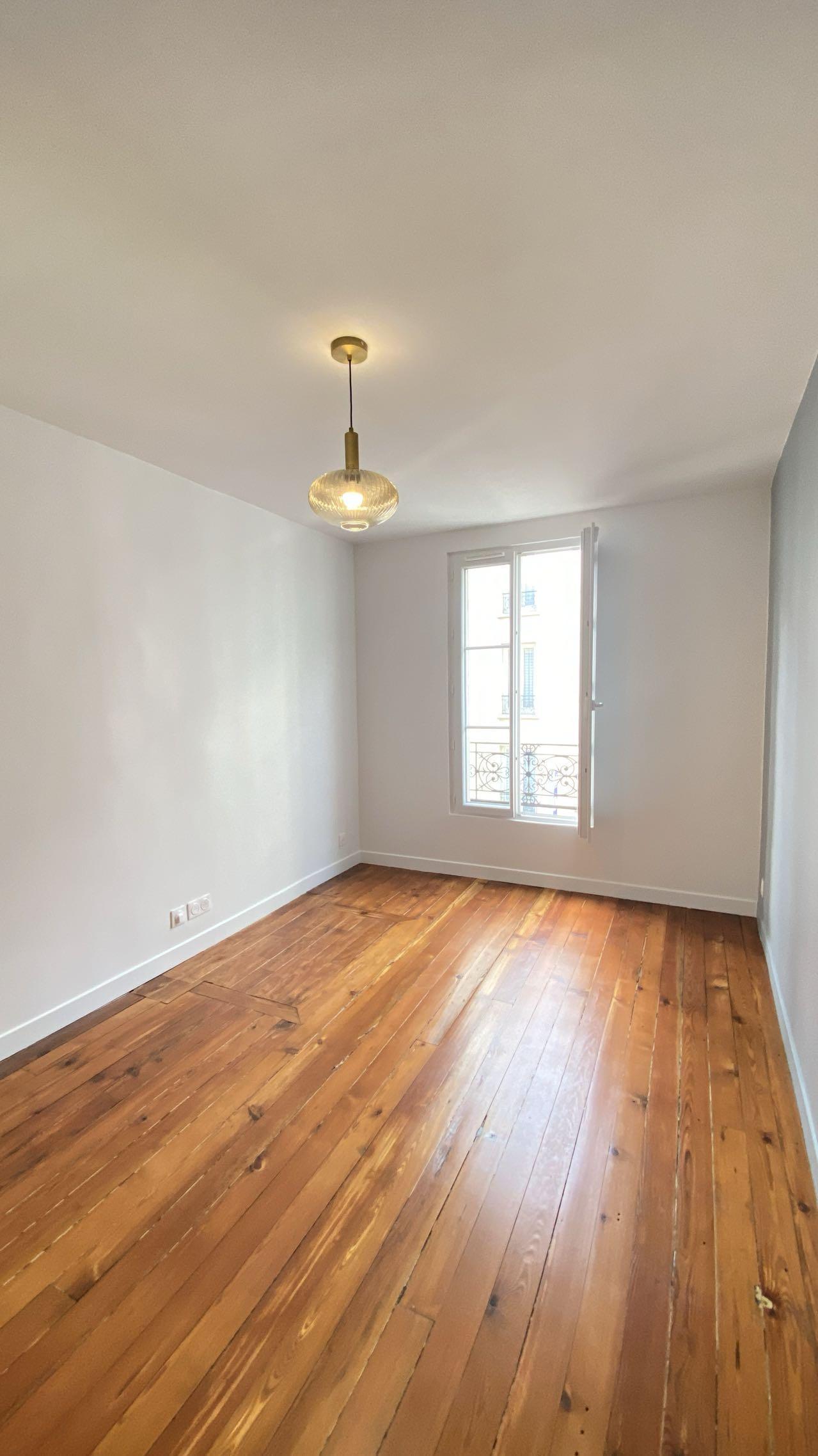 PARIS 17e·25m²·studio·No furniture[Paris Rental]