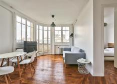 PARIS 13e·55m²·F3·Appartement·With furniture[Paris Rental]