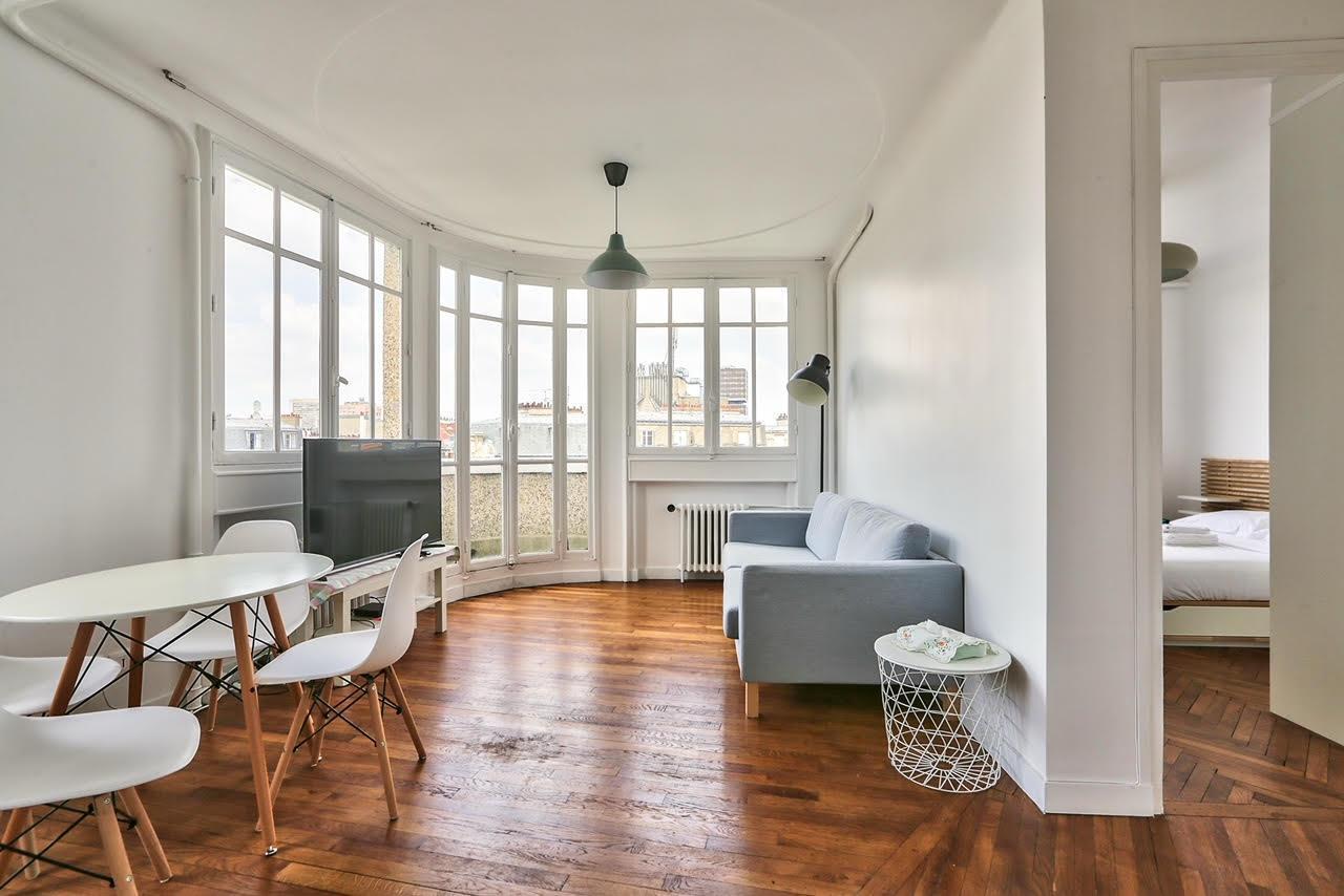 PARIS 13e·55m²·apartment·With furniture[Paris Rental]