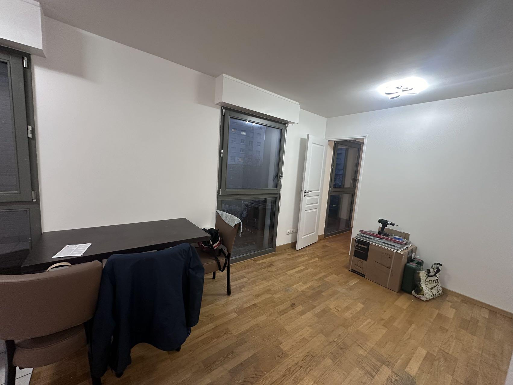 Arcueil 94e·47m²·apartment·No furniture[Paris Rental]