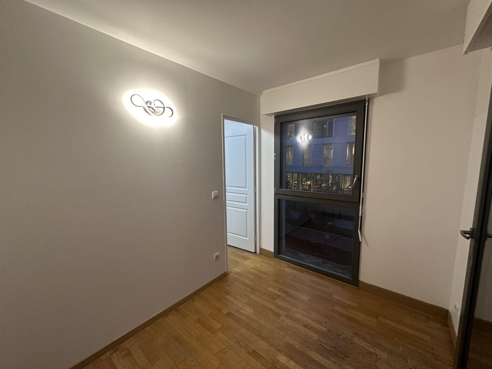 Arcueil 94e·47m²·apartment·No furniture[Paris Rental]