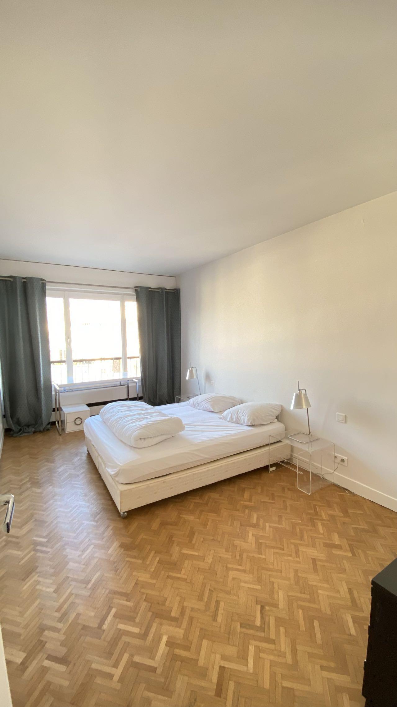 PARIS 16e·60m²·apartment·With furniture[Paris Rental]